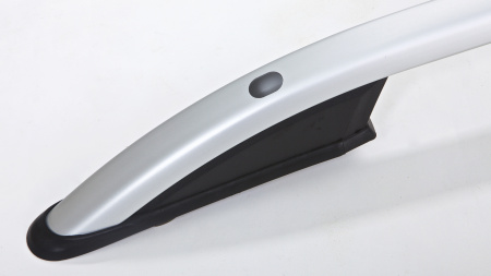 Рейлинги Сan Auto (SUXV.73.1000) Crown Silver в штатные места для Subaru XV I, II 2011+ от магазина ФаркопРос